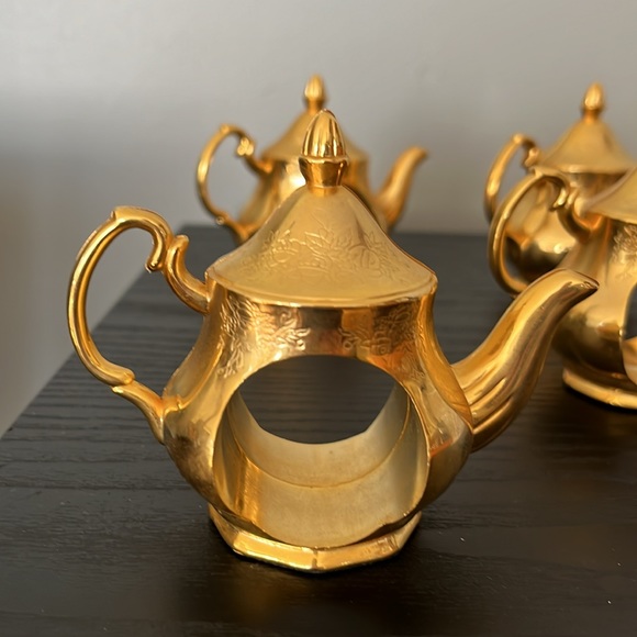 Royal Doulton Napkin Rings - Picture 3 of 8